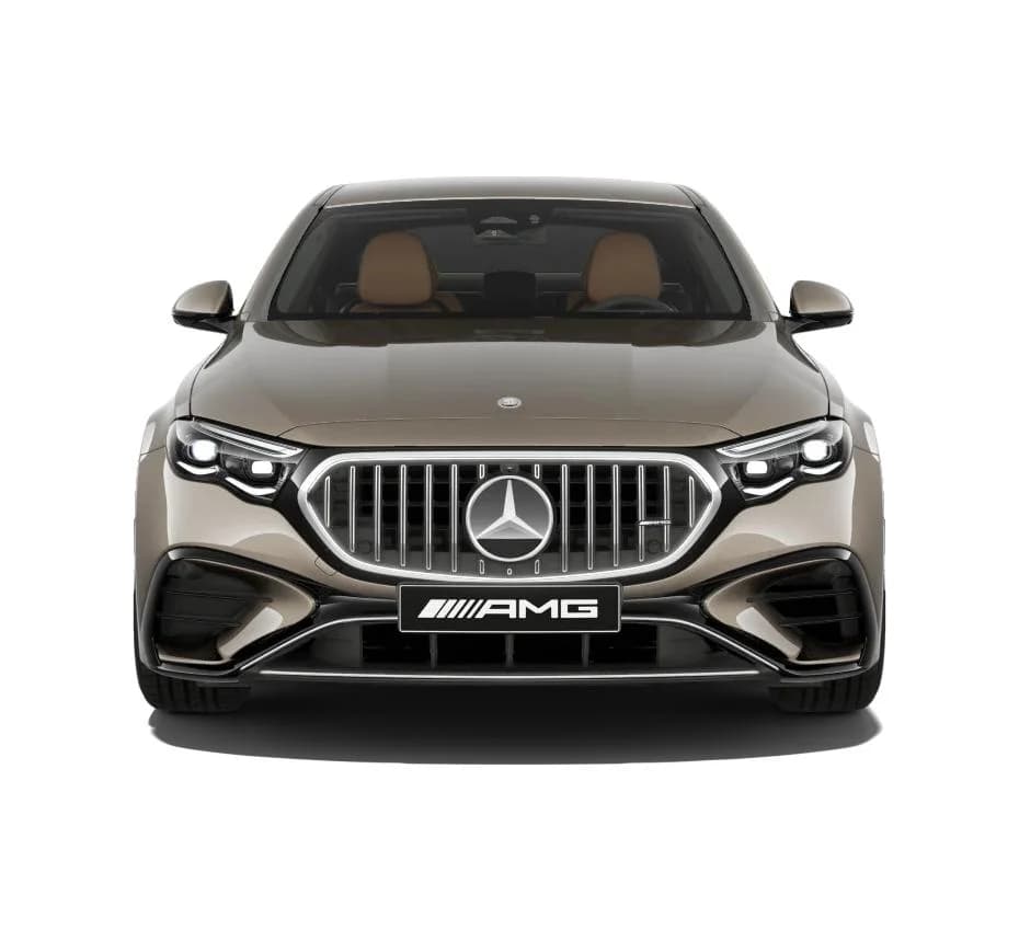 Mercedes-Benz Klasa E AMG E 53 Hybrid 4MATIC+ — zdjęcie 2