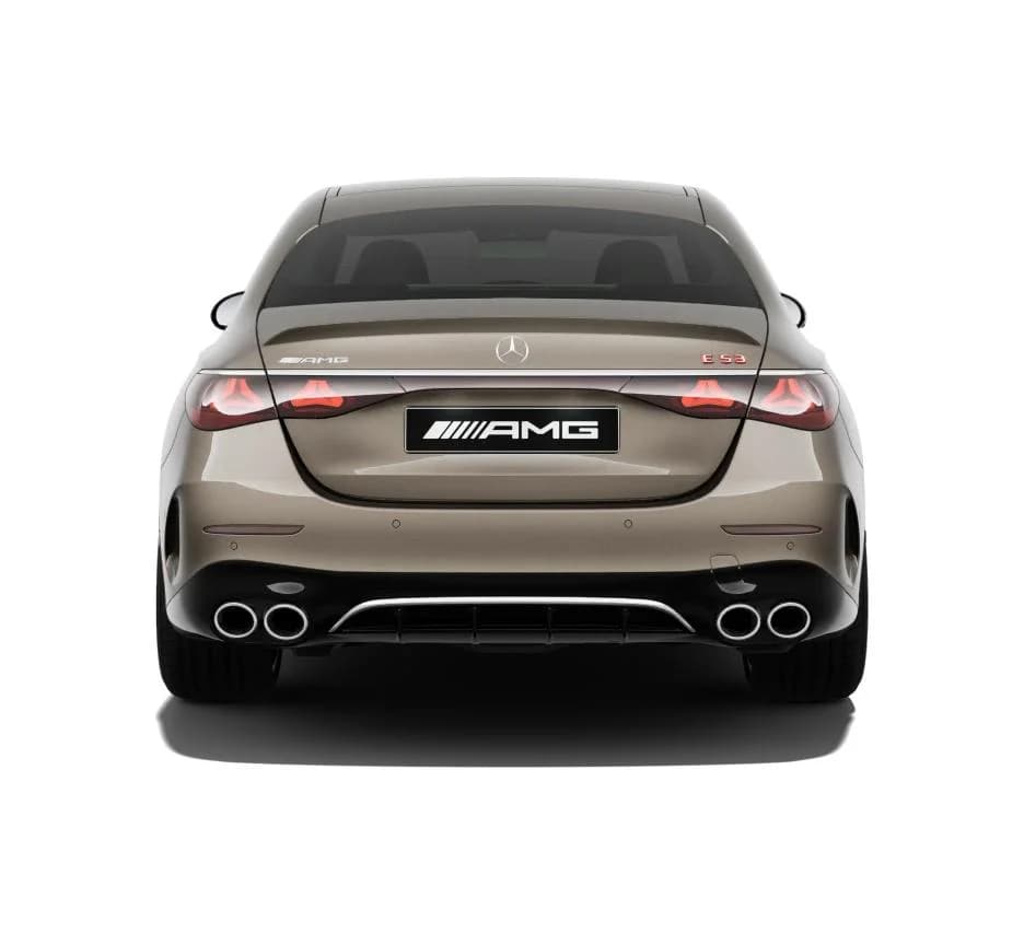 Mercedes-Benz Klasa E AMG E 53 Hybrid 4MATIC+ — zdjęcie 5