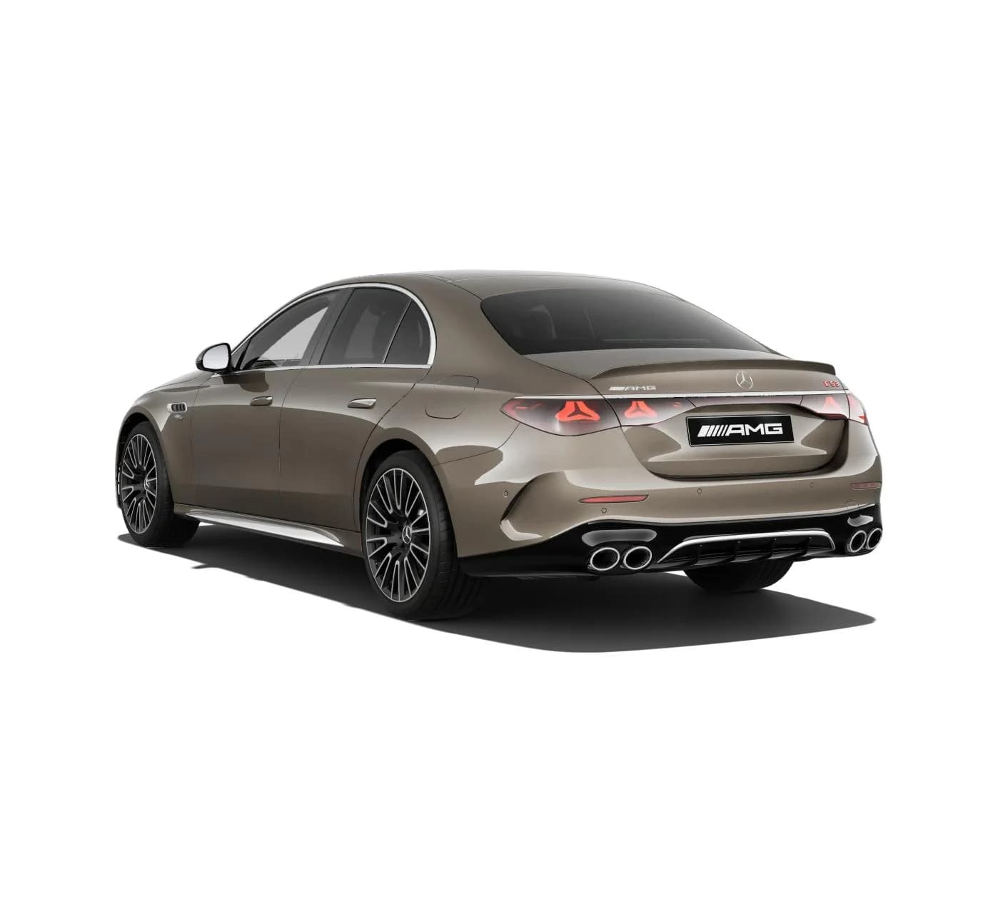 Mercedes-Benz Klasa E AMG E 53 Hybrid 4MATIC+ — zdjęcie 4