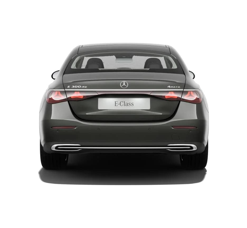 Mercedes-Benz Klasa E E300de 4MATIC — zdjęcie 5