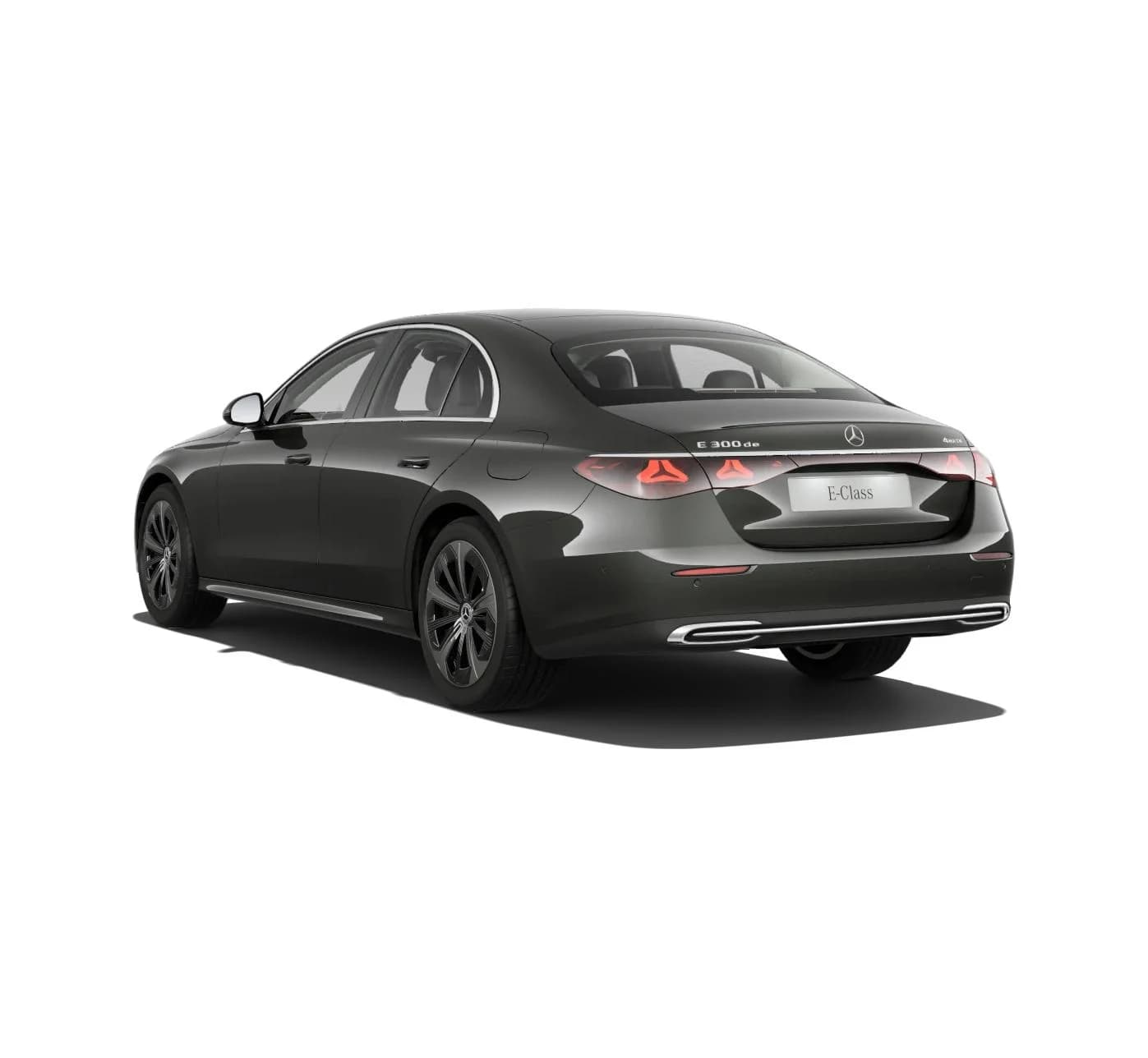 Mercedes-Benz Klasa E E300de 4MATIC — zdjęcie 4