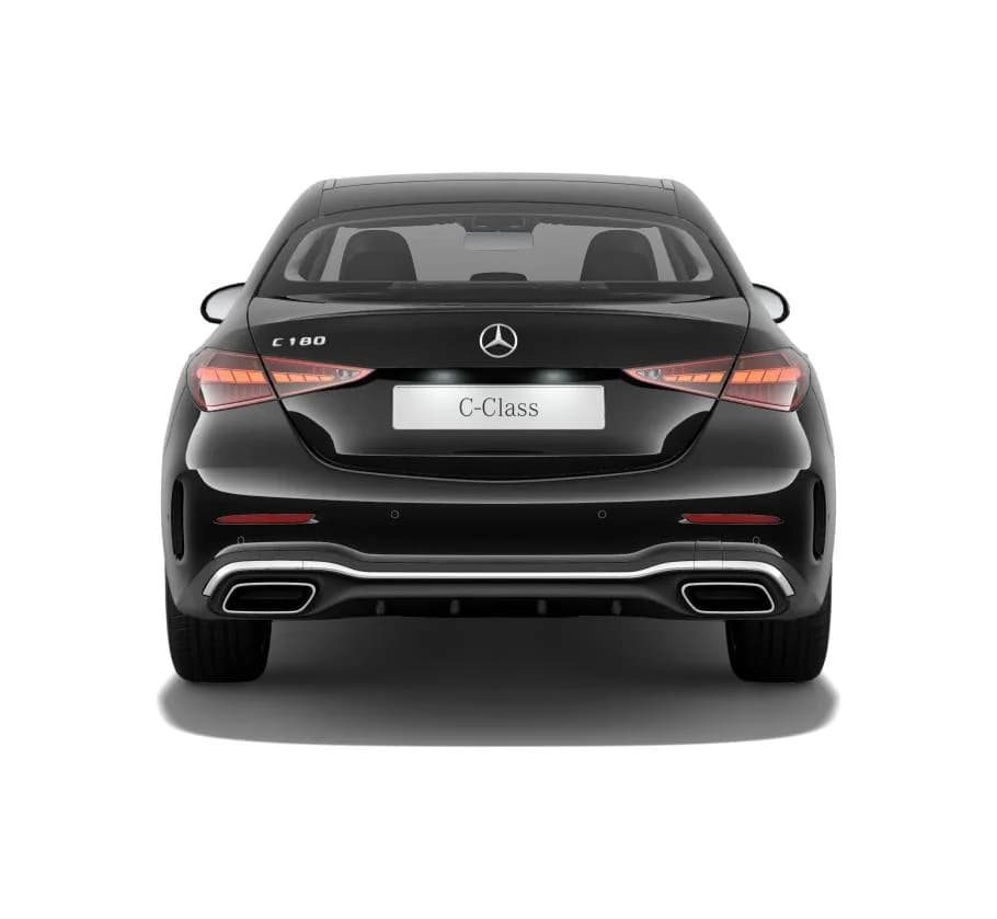 Mercedes-Benz Klasa C C180 — zdjęcie 5
