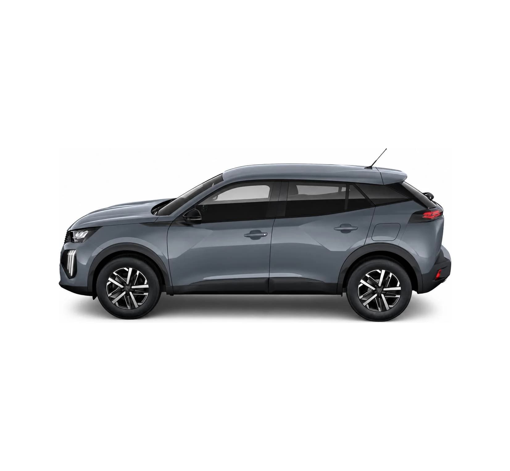 Peugeot 2008 Style Hybrid 145 — zdjęcie 4
