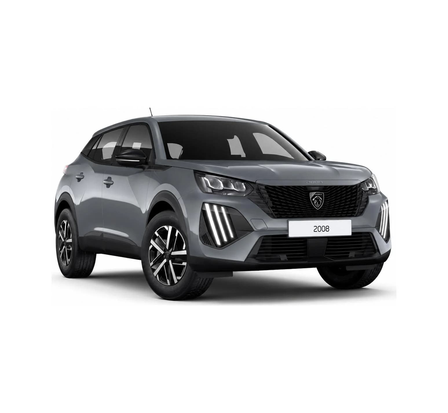 Peugeot 2008 Style Hybrid 145 — zdjęcie 2
