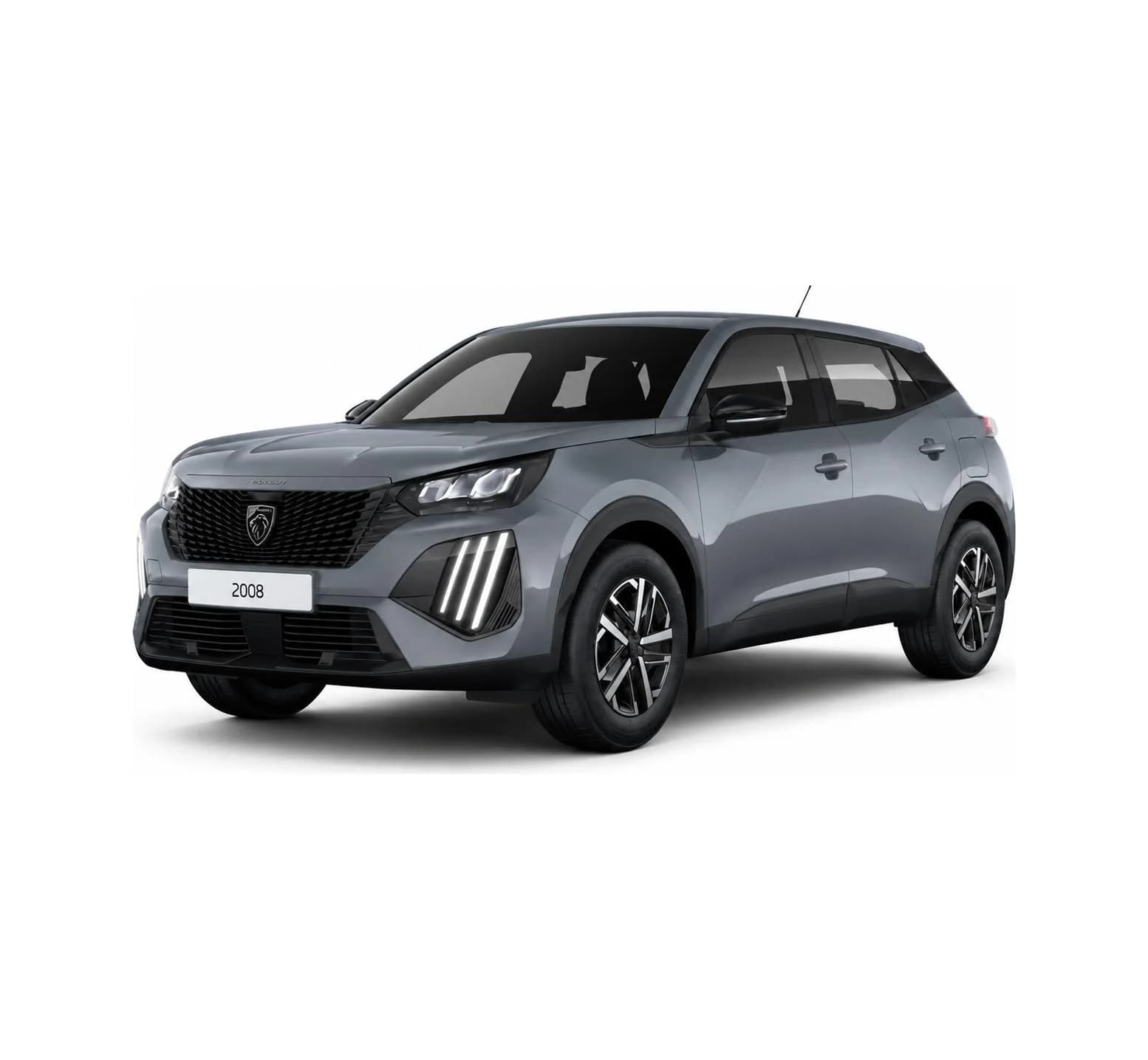 Peugeot 2008 Style Hybrid 145 — zdjęcie 1