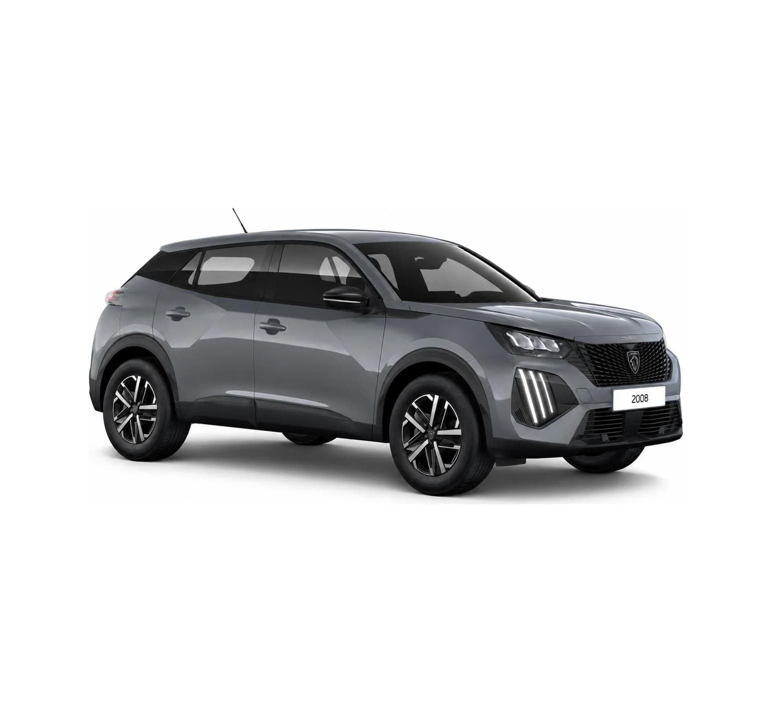 Peugeot 2008 Style Hybrid 145 — zdjęcie 3