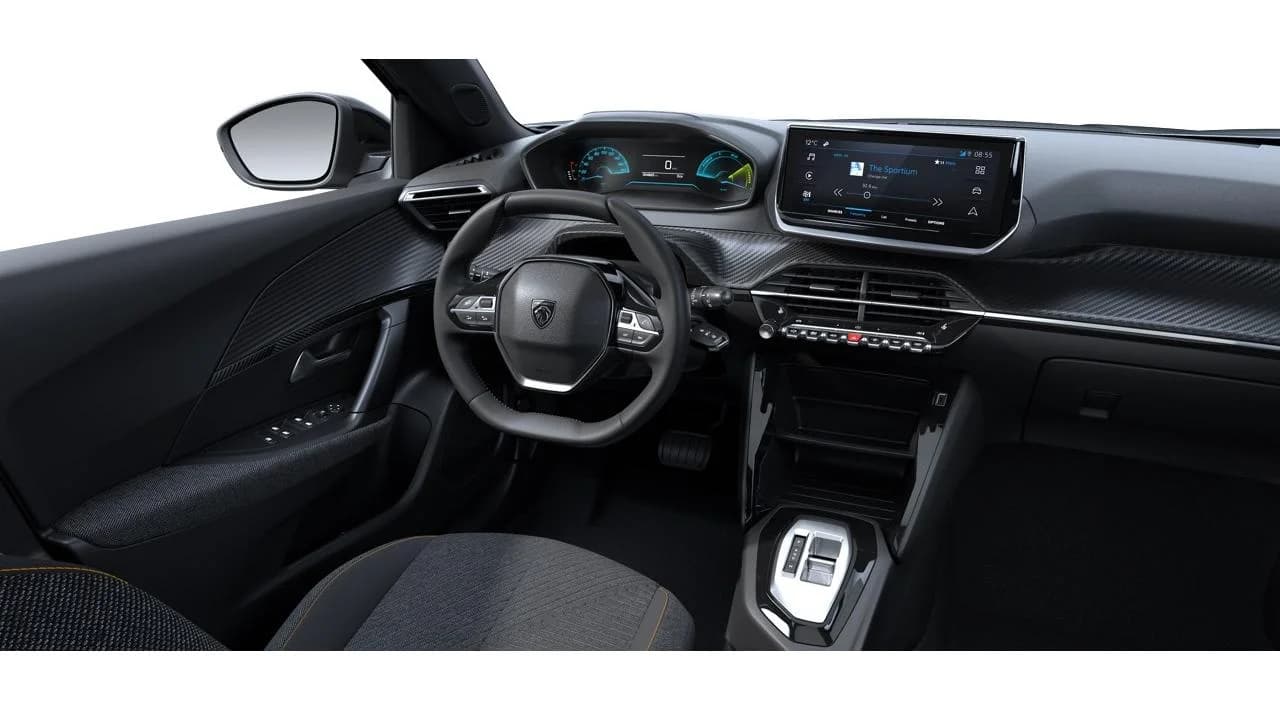 Peugeot 2008 Style Hybrid 145 — zdjęcie 7