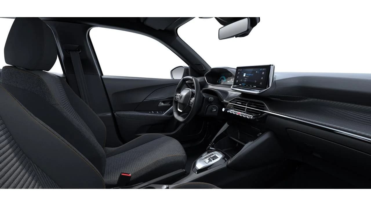 Peugeot 2008 Style Hybrid 145 — zdjęcie 8