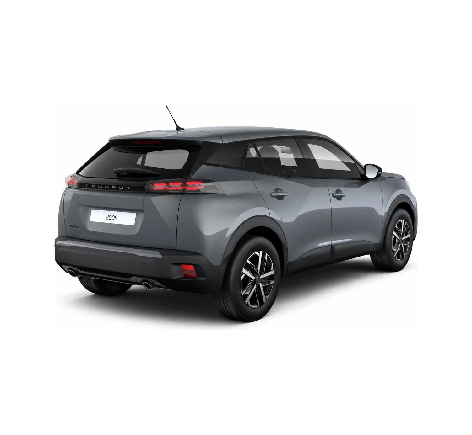 Peugeot 2008 Style Hybrid 145 — zdjęcie 5