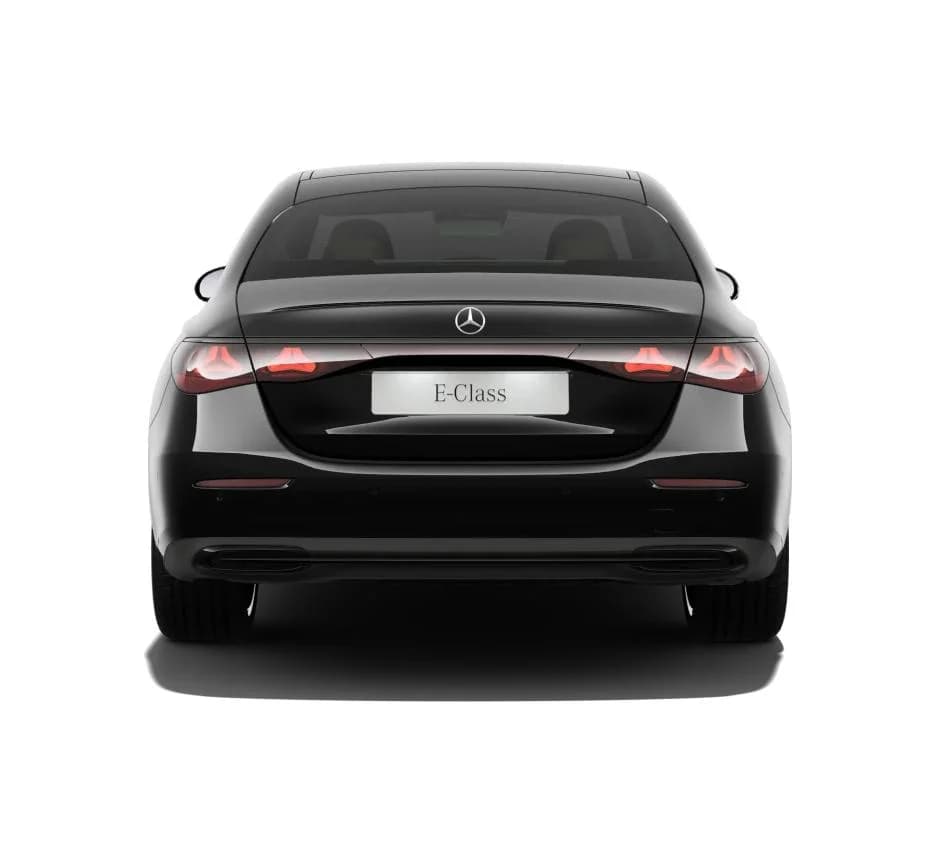 Mercedes-Benz Klasa E E 200 d Avantgarde Night — zdjęcie 4