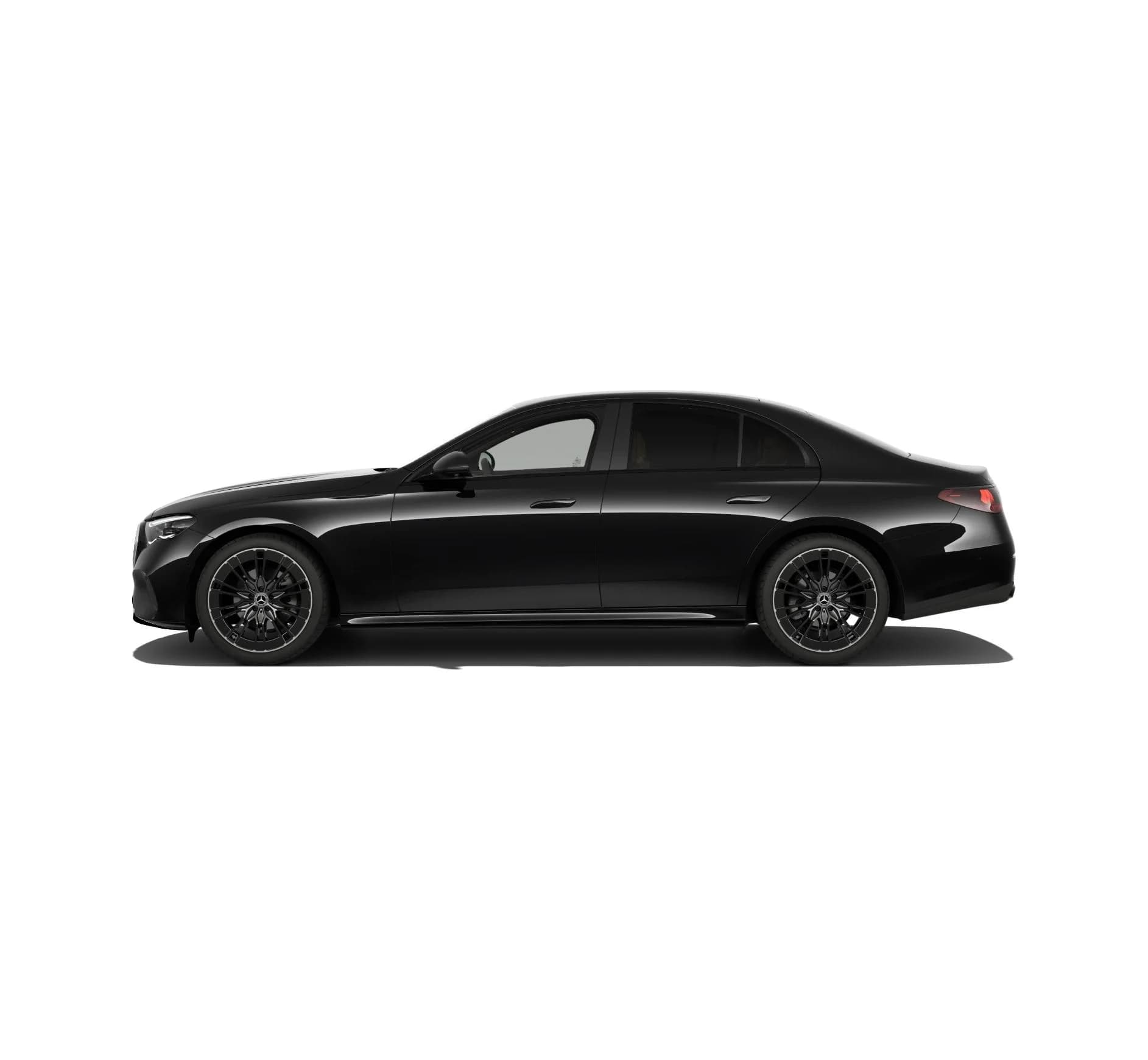 Mercedes-Benz Klasa E E 200 d Avantgarde Night — zdjęcie 3