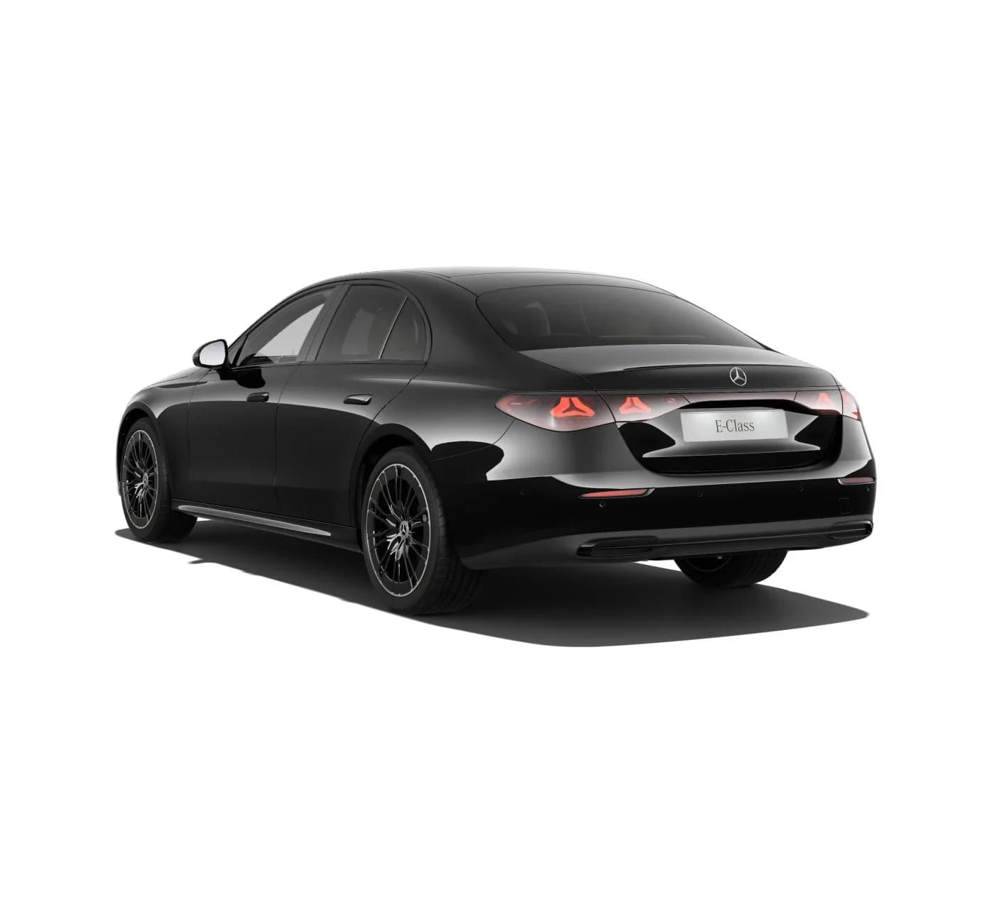 Mercedes-Benz Klasa E E 200 d Avantgarde Night — zdjęcie 2