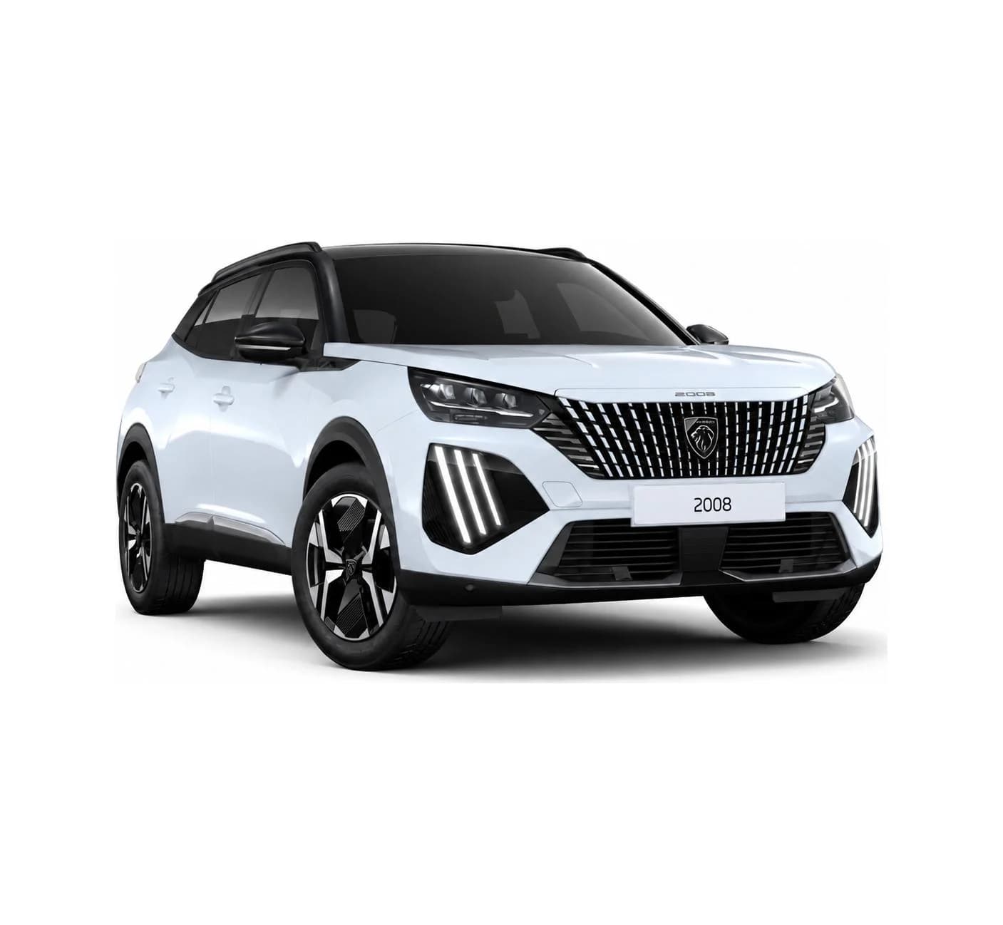 Peugeot 2008 GT Hybrid 145km — zdjęcie 2