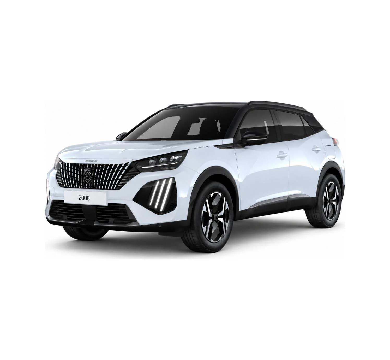 Peugeot 2008 GT Hybrid 145km — zdjęcie 1
