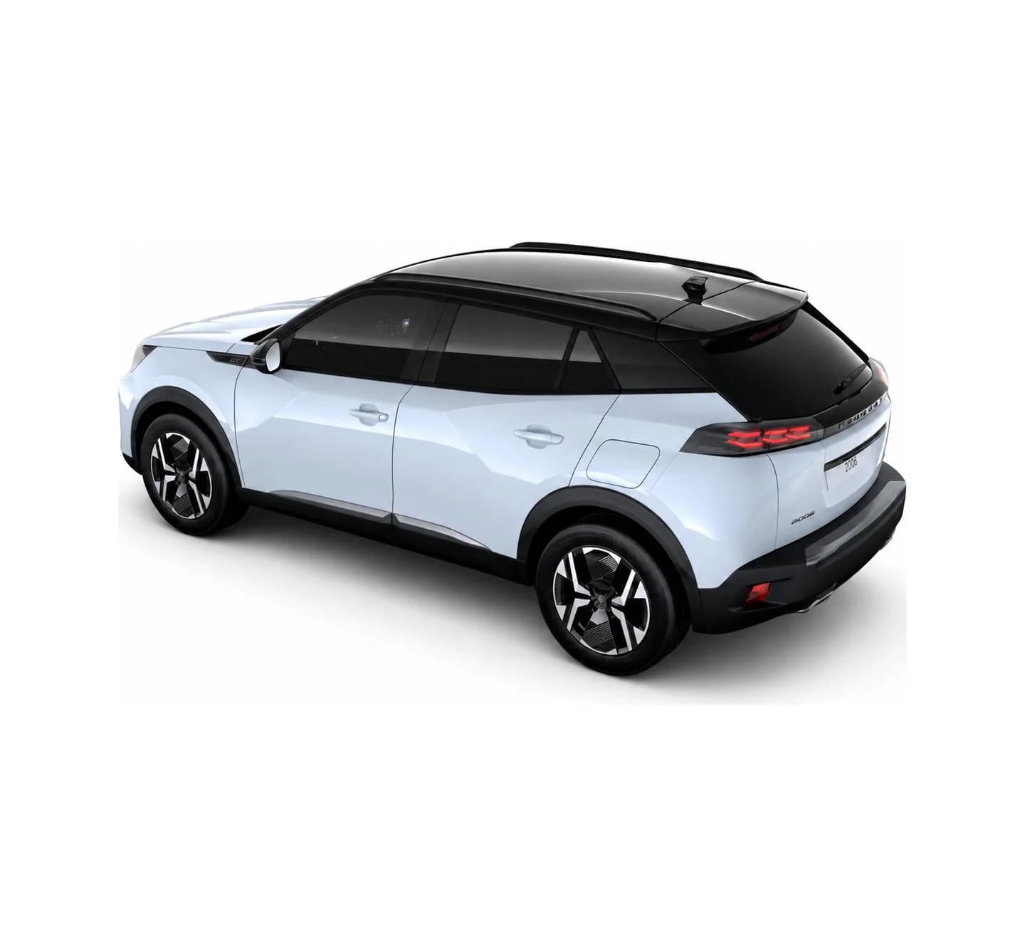 Peugeot 2008 GT Hybrid 145km — zdjęcie 4