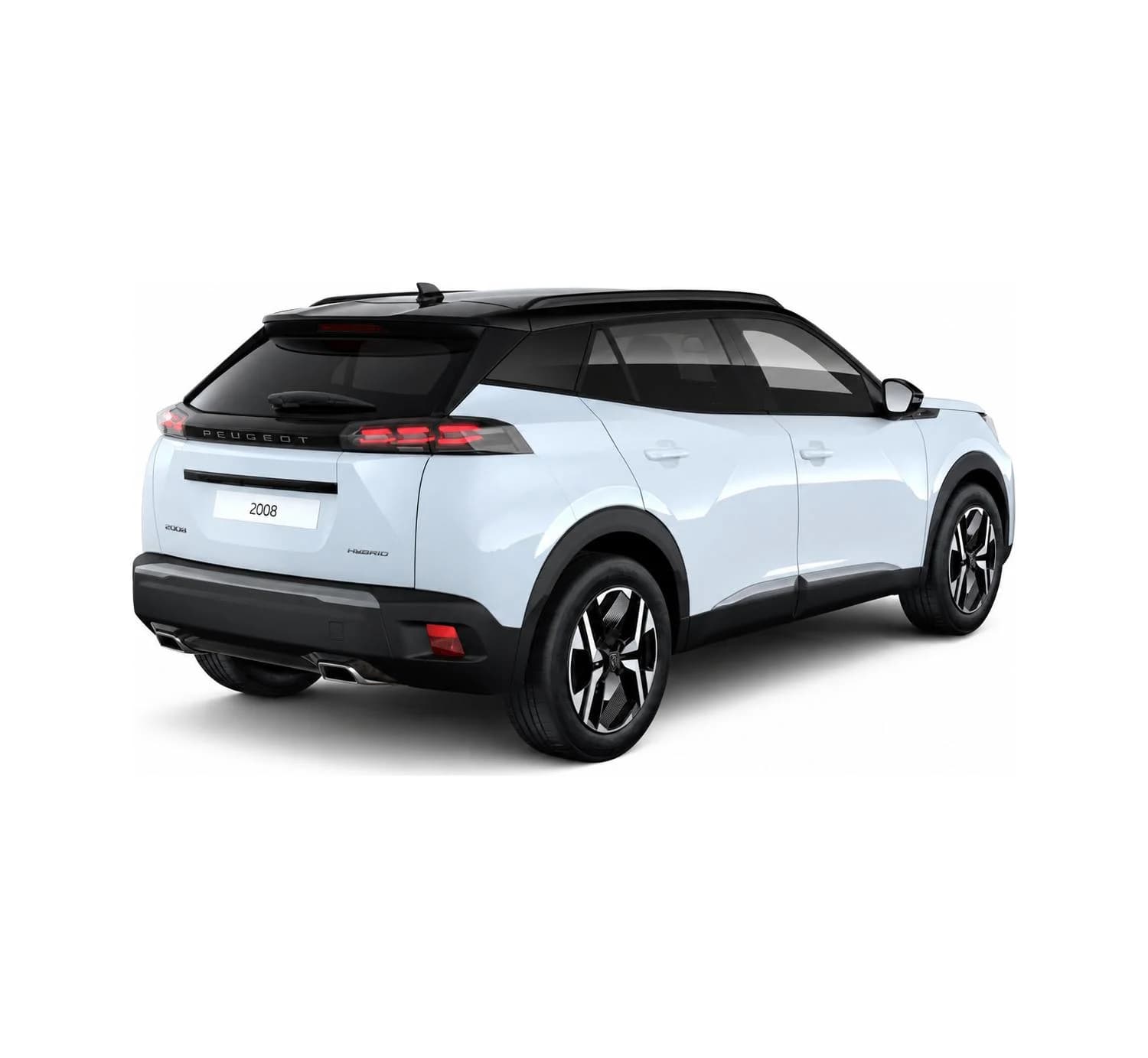Peugeot 2008 GT Hybrid 145km — zdjęcie 5