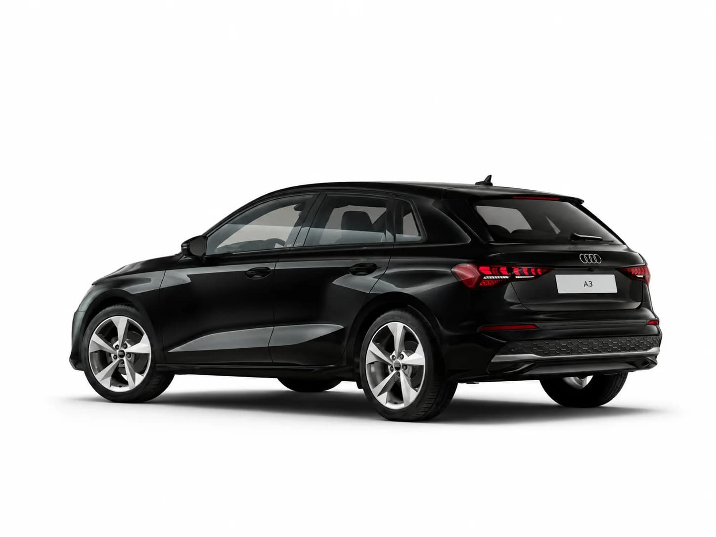 Audi A3 Sportback TFSI 110kW S Tronic — zdjęcie 5