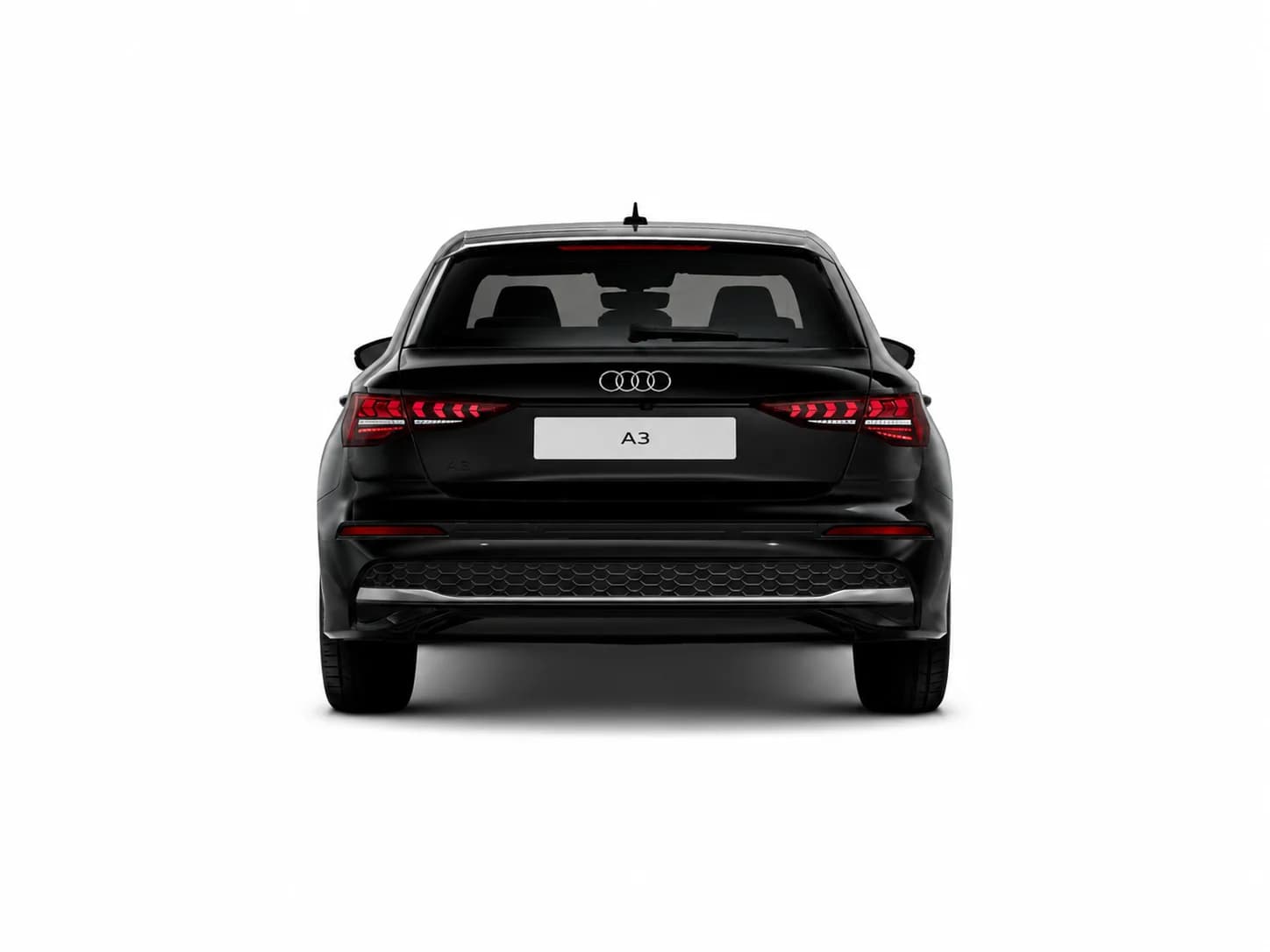 Audi A3 Sportback TFSI 110kW S Tronic — zdjęcie 4