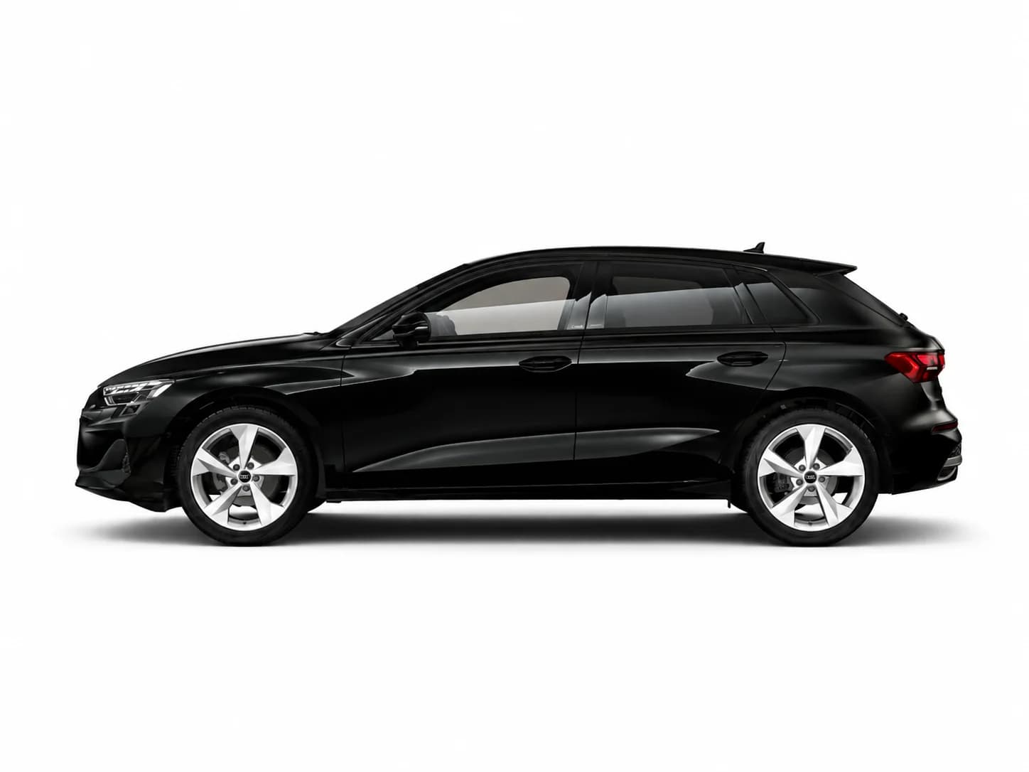 Audi A3 Sportback TFSI 110kW S Tronic — zdjęcie 2