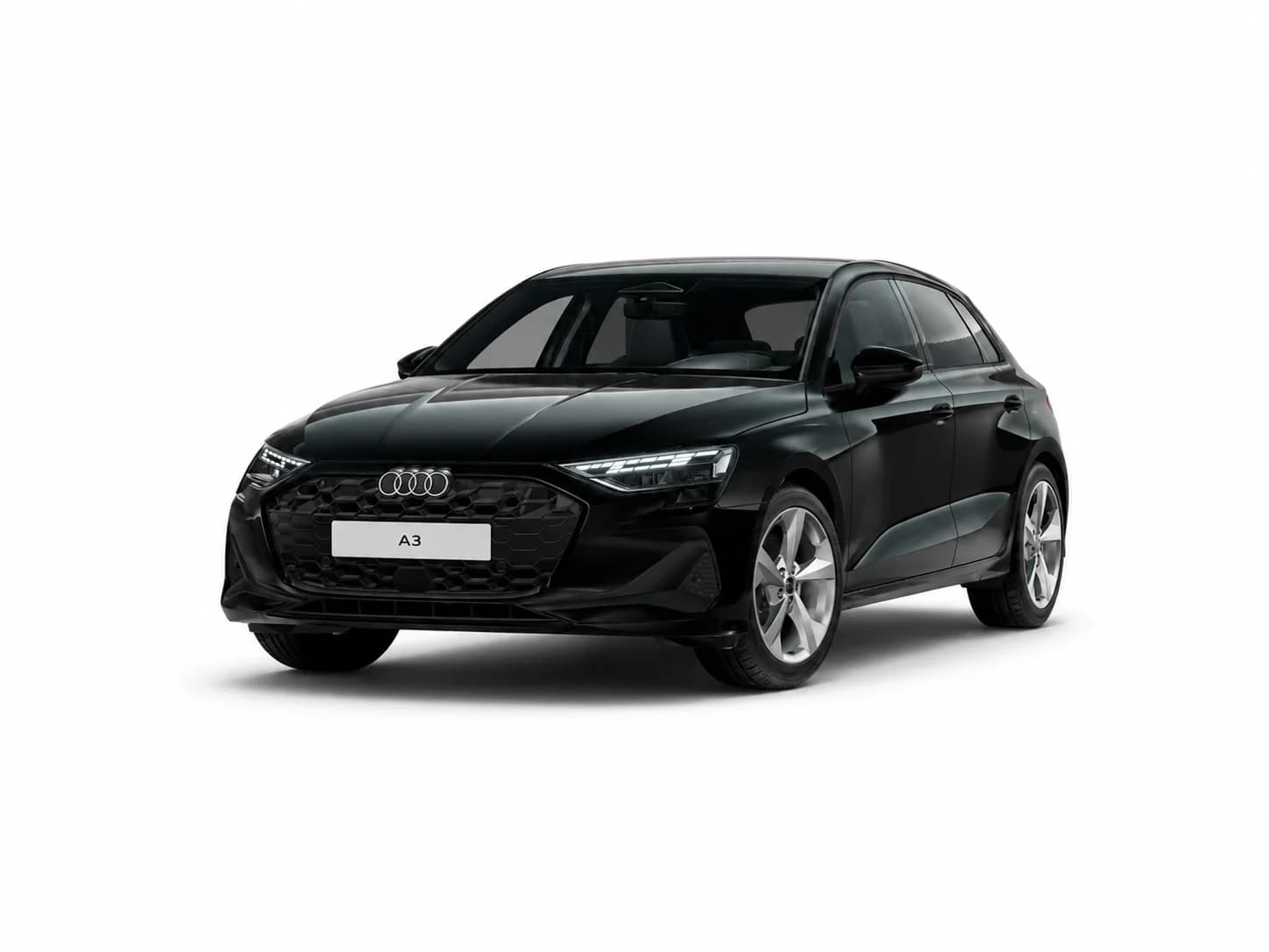 Audi A3 Sportback TFSI 110kW S Tronic — zdjęcie 1