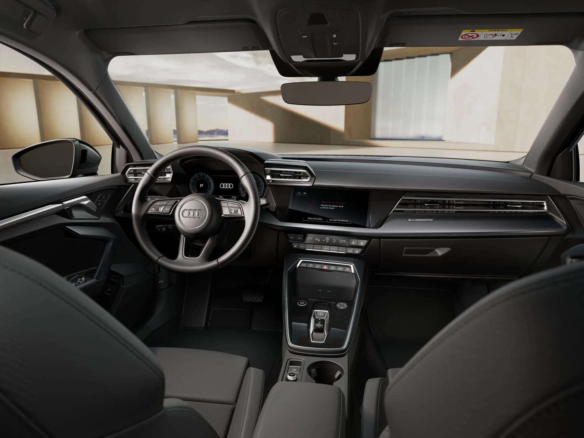 Audi A3 Sportback TFSI 110kW S Tronic — zdjęcie 7