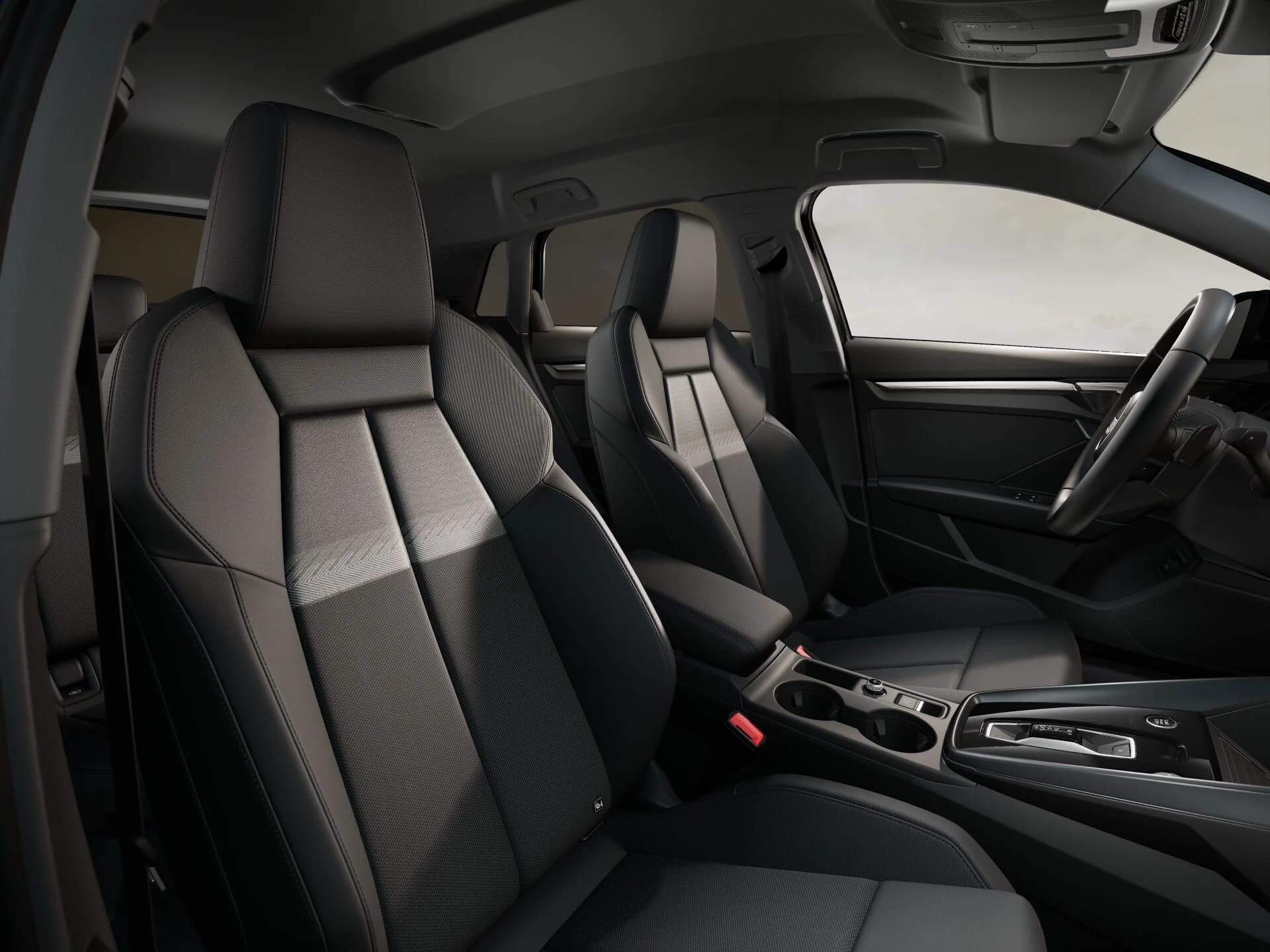 Audi A3 Sportback TFSI 110kW S Tronic — zdjęcie 6