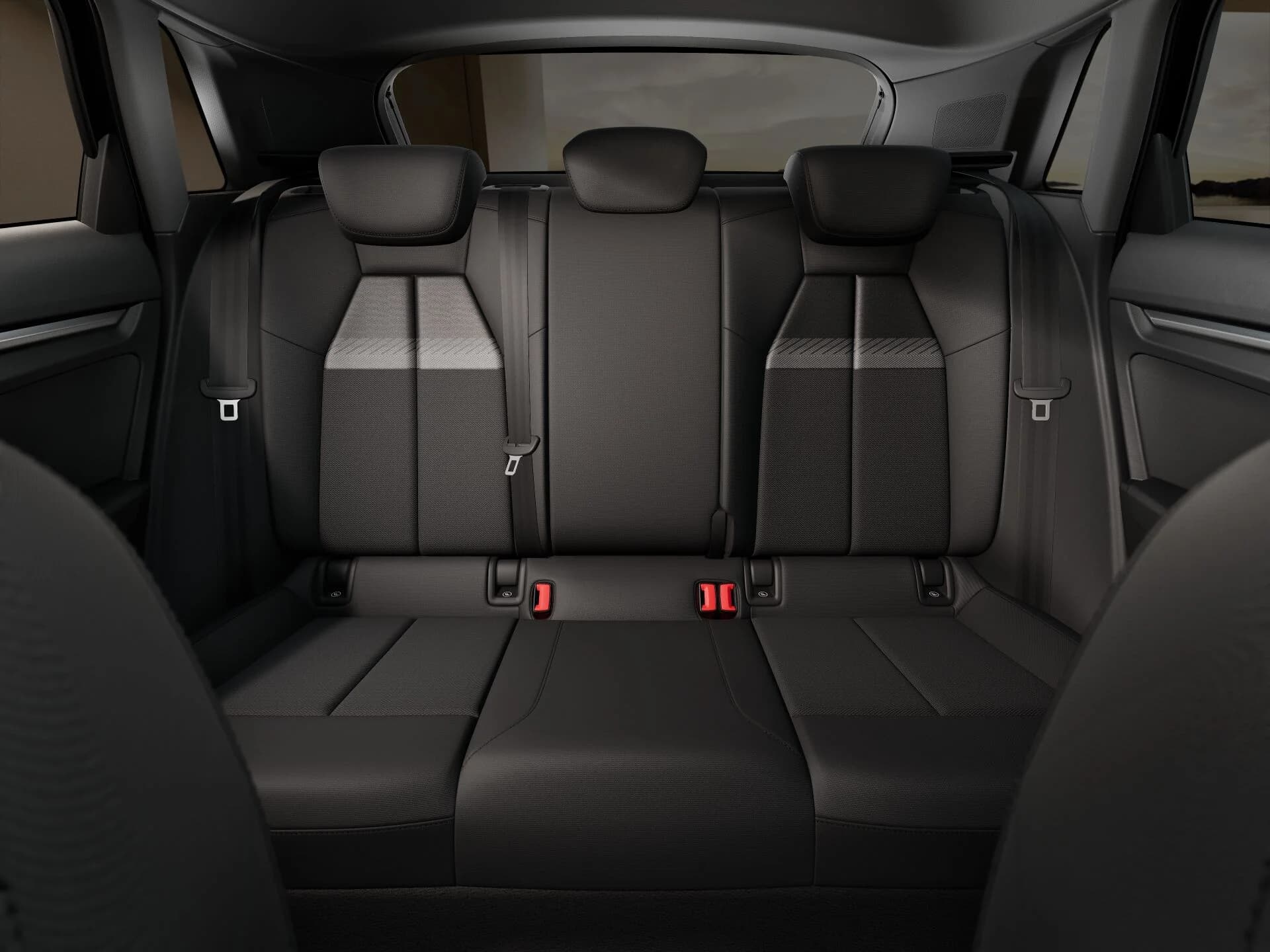 Audi A3 Sportback TFSI 110kW S Tronic — zdjęcie 8