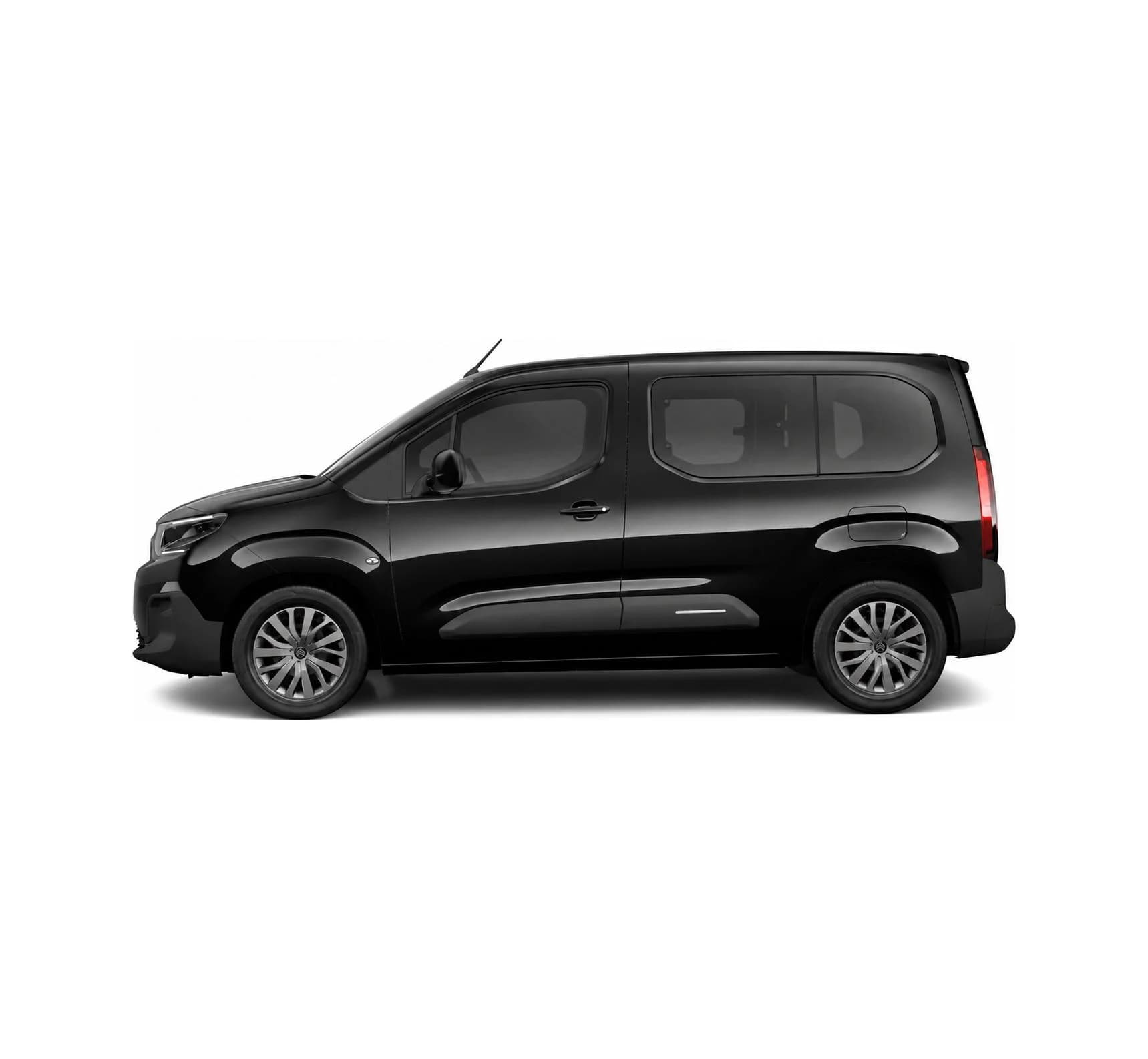 Citroen Berlingo Plus Diesel 100KM MT — zdjęcie 3
