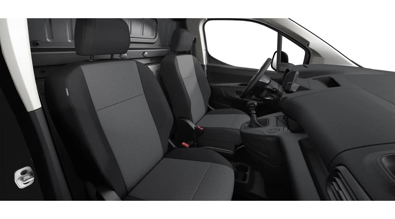 Citroen Berlingo VAN M 100KM MT — zdjęcie 6