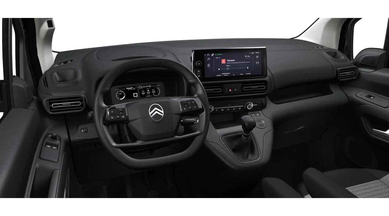 Citroen Berlingo Plus Diesel 100KM MT — zdjęcie 6