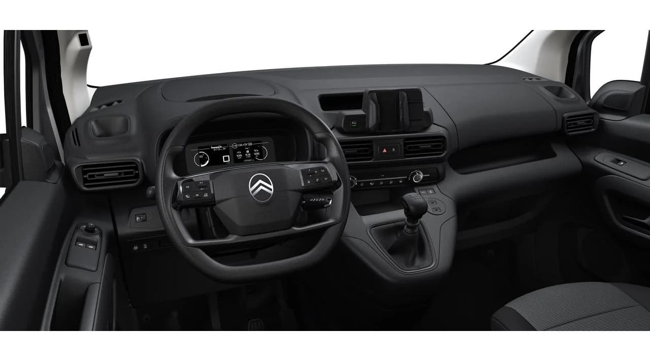 Citroen Berlingo VAN M 100KM MT — zdjęcie 5