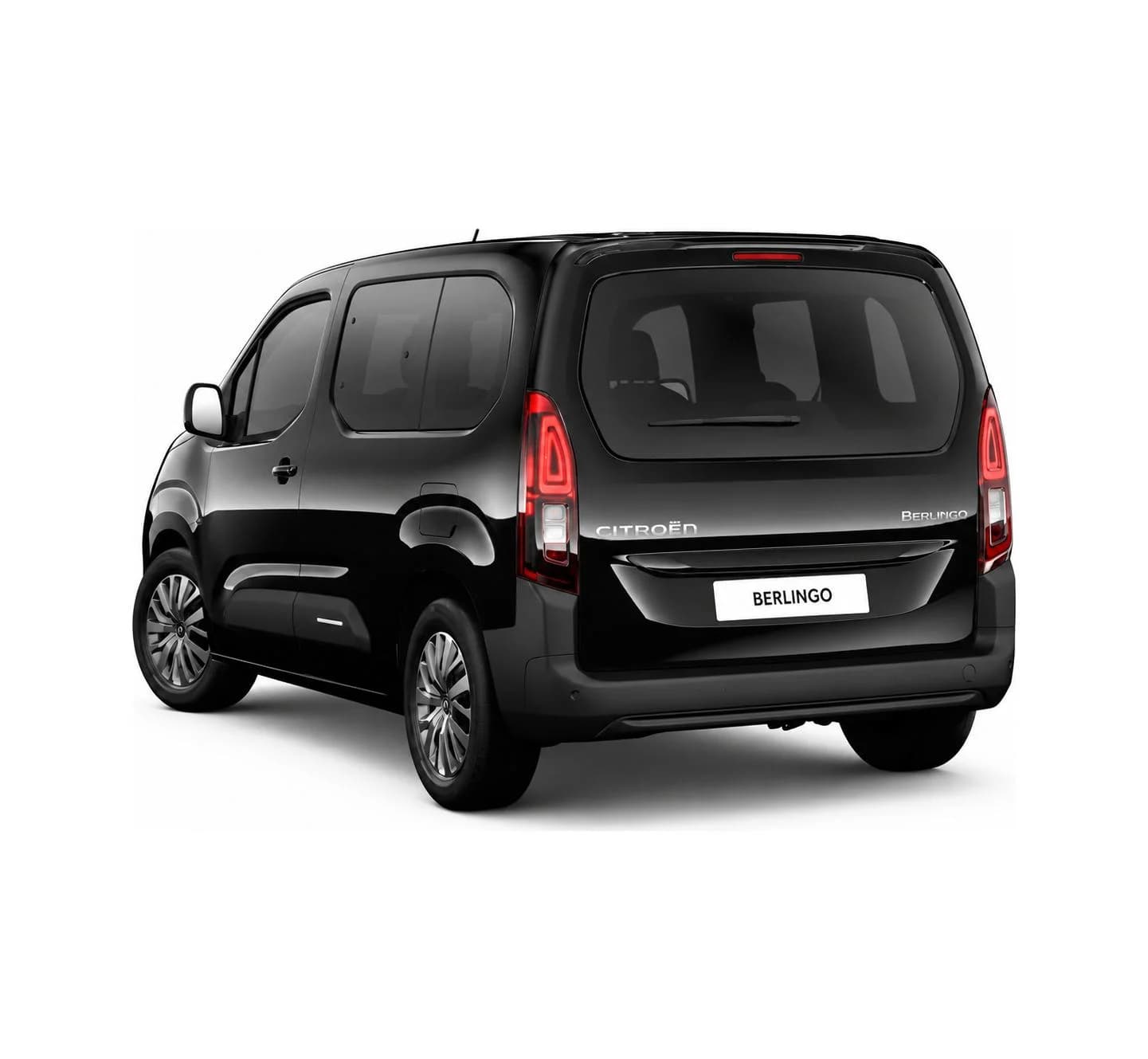 Citroen Berlingo Plus Diesel 100KM MT — zdjęcie 4