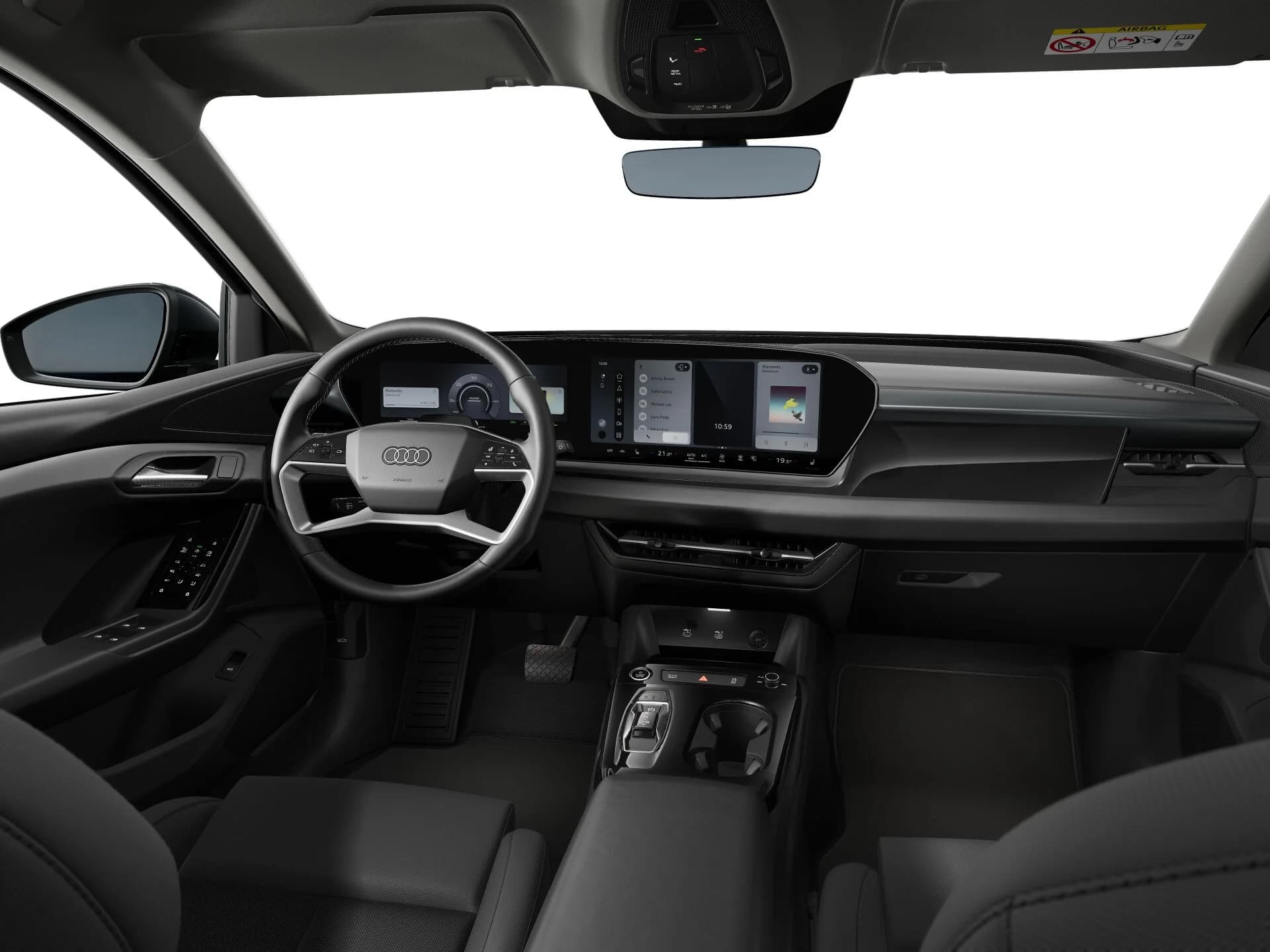 Audi Q6 e-tron quattro — zdjęcie 6