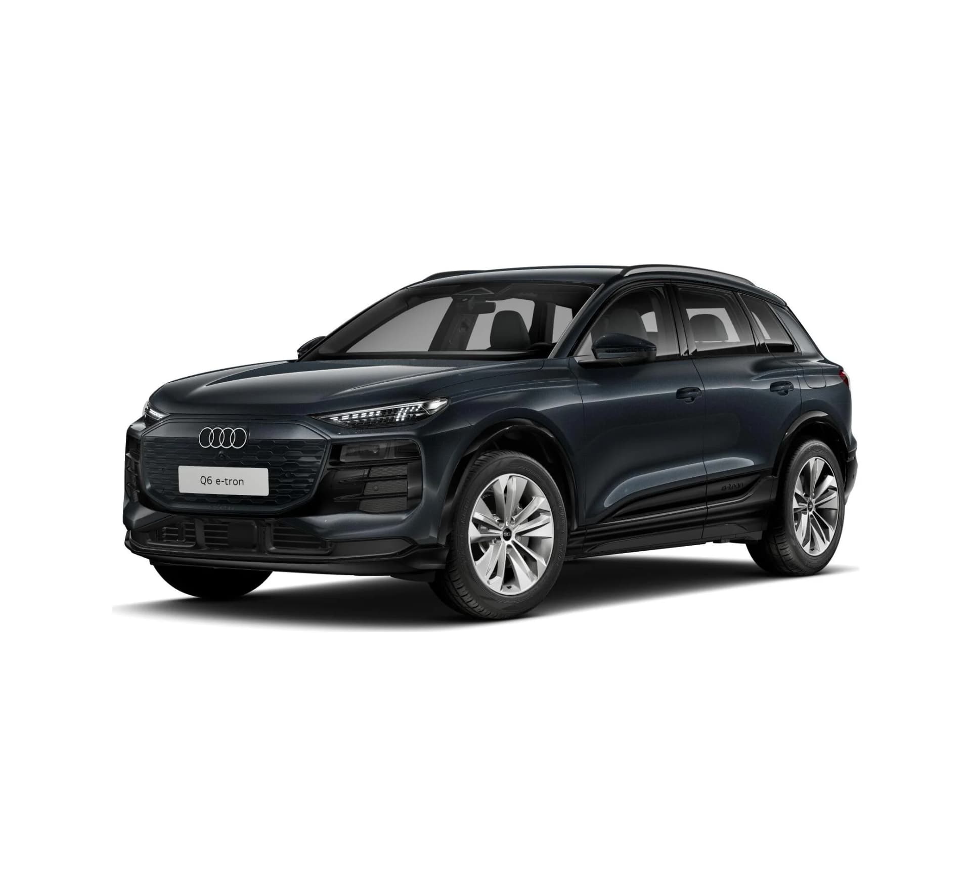 Audi Q6 e-tron quattro — zdjęcie 1