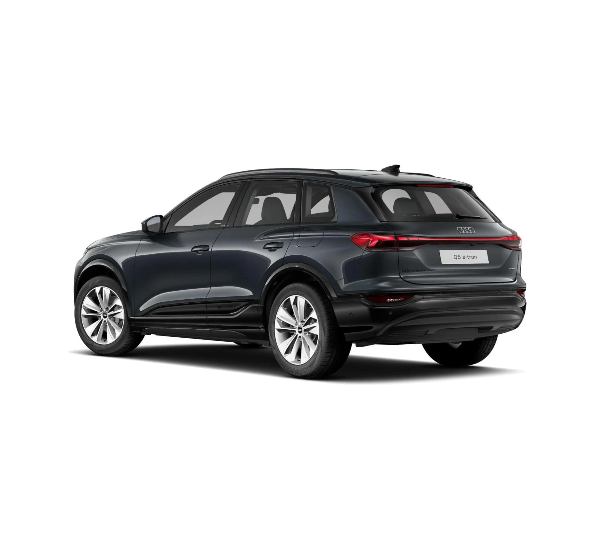 Audi Q6 e-tron quattro — zdjęcie 3