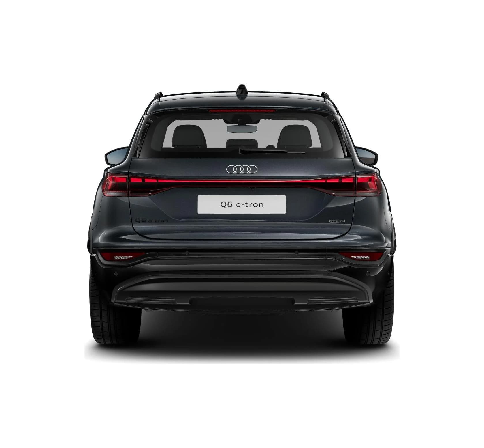 Audi Q6 e-tron quattro — zdjęcie 4