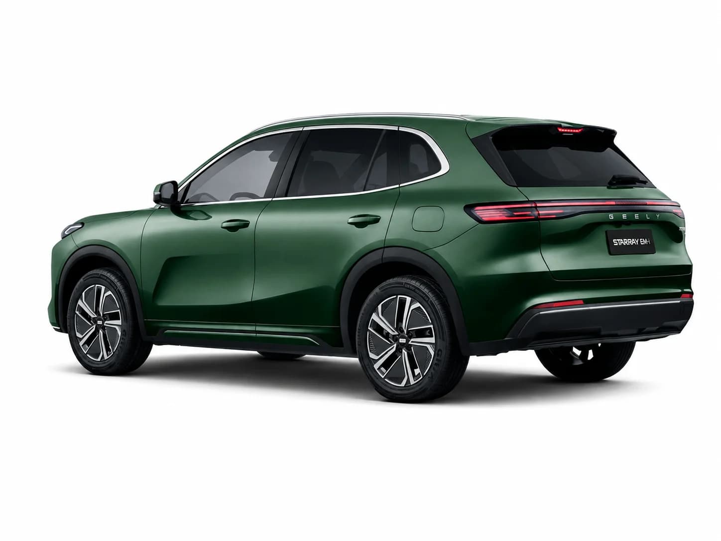 Geely Starray EM-i 1.5 PHEV PRO — zdjęcie 3