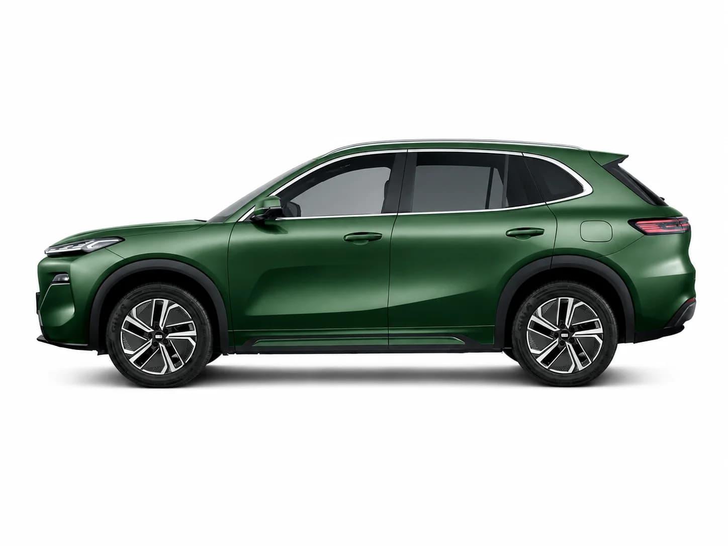 Geely Starray EM-i 1.5 PHEV PRO — zdjęcie 4