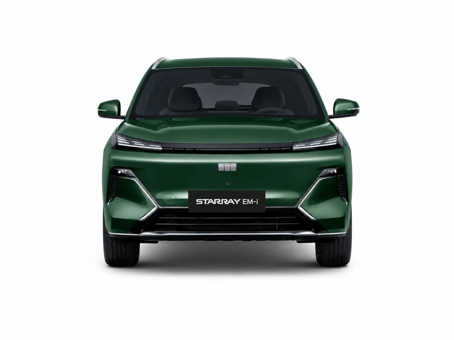 Geely Starray EM-i 1.5 PHEV PRO — zdjęcie 5
