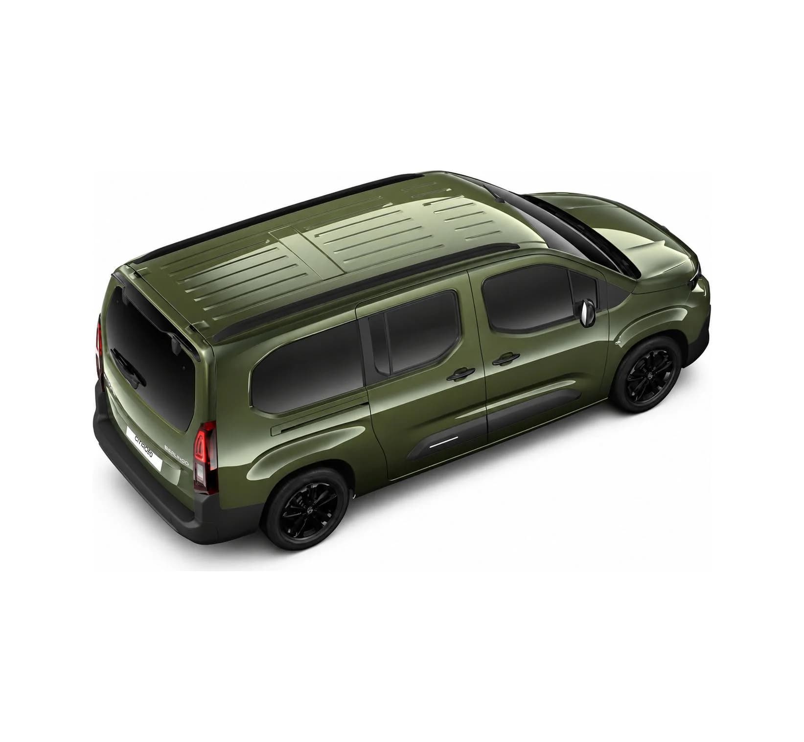 Citroen Berlingo XL MAX — zdjęcie 4