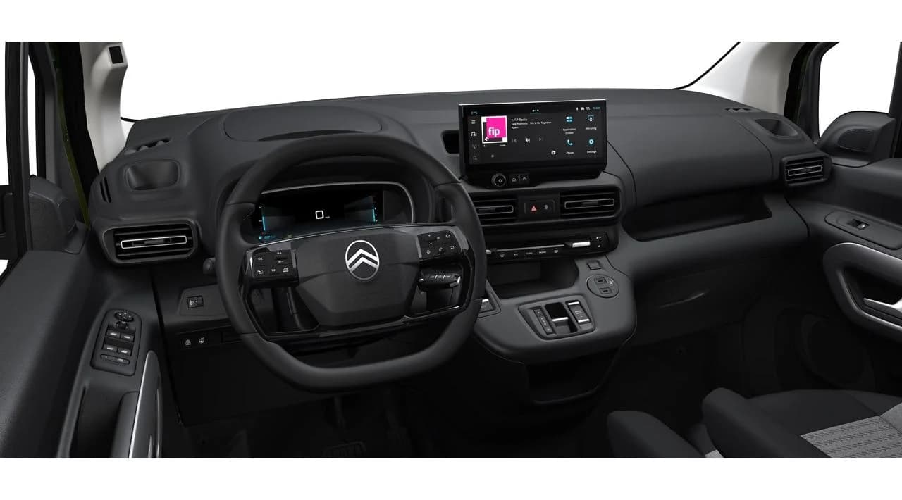 Citroen Berlingo XL MAX — zdjęcie 6