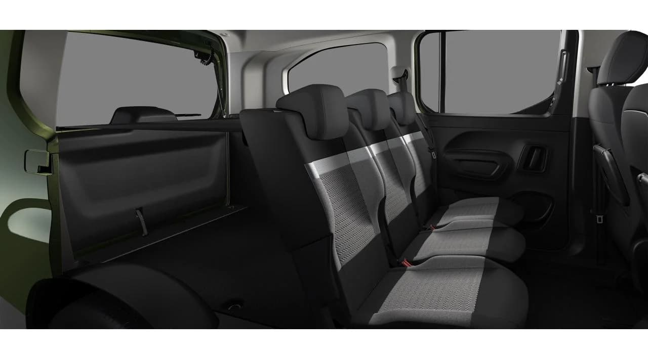 Citroen Berlingo XL MAX — zdjęcie 8