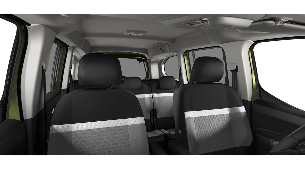 Citroen Berlingo XL MAX — zdjęcie 7