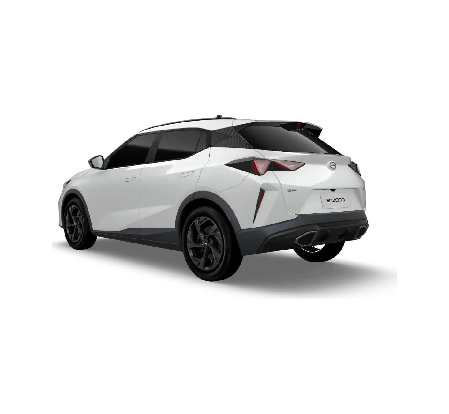 GAC EMZOOM Luxury — zdjęcie 3