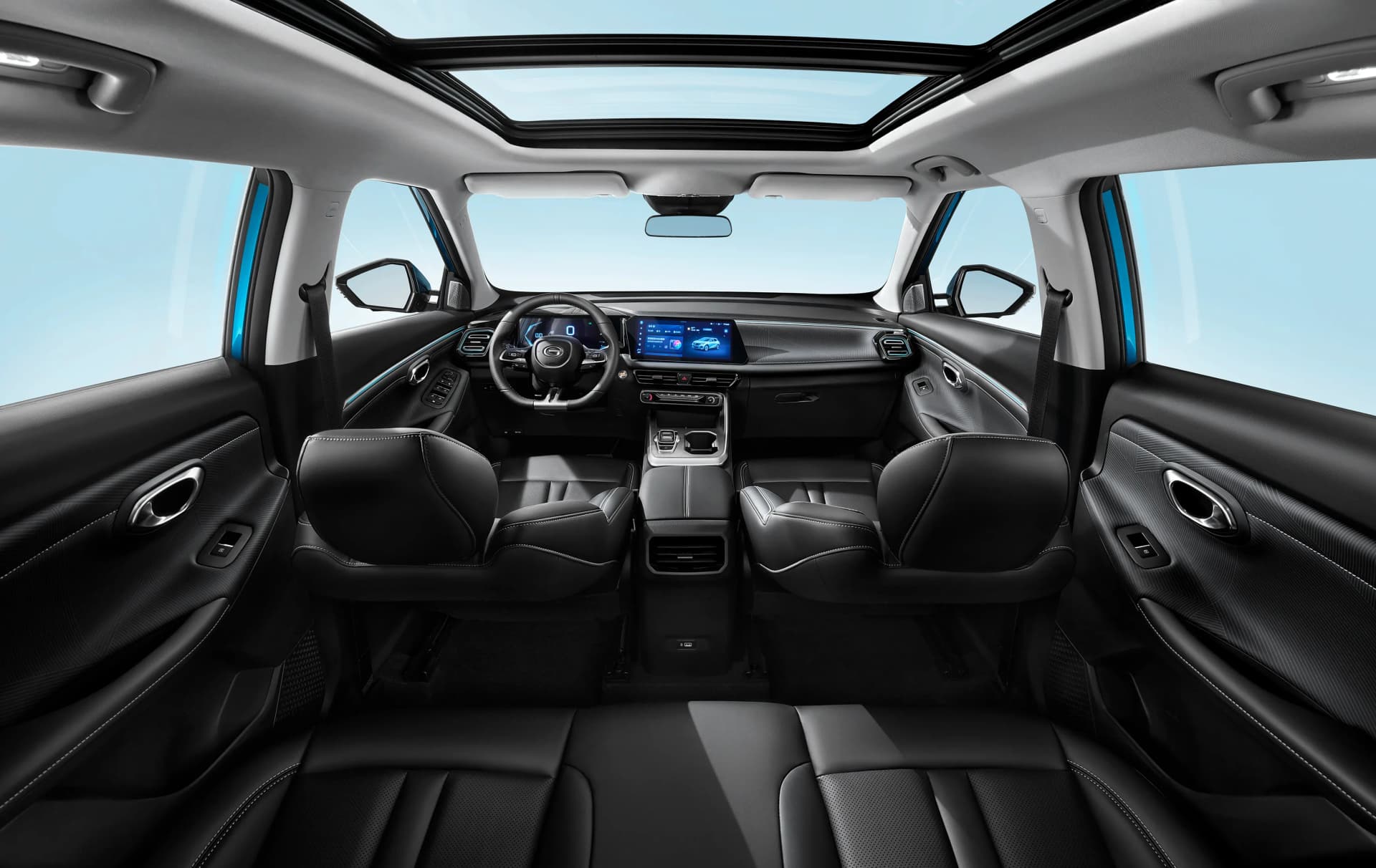 GAC EMZOOM Luxury — zdjęcie 5
