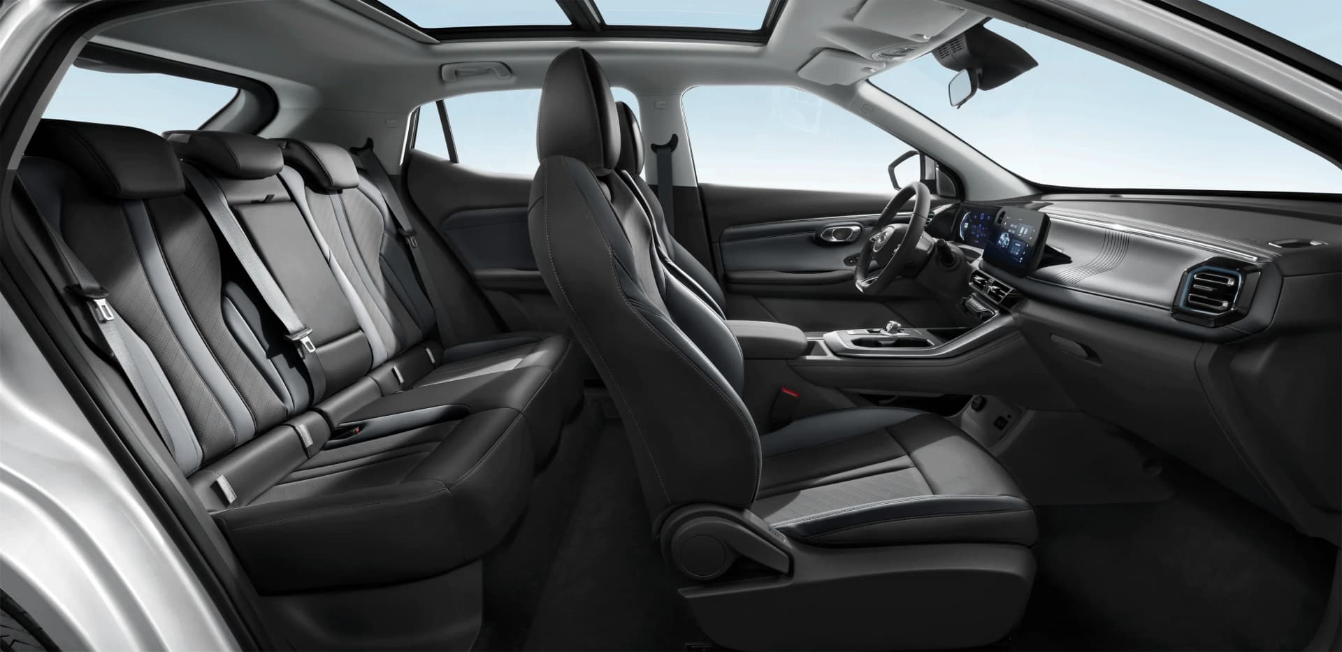 GAC EMZOOM Luxury — zdjęcie 6