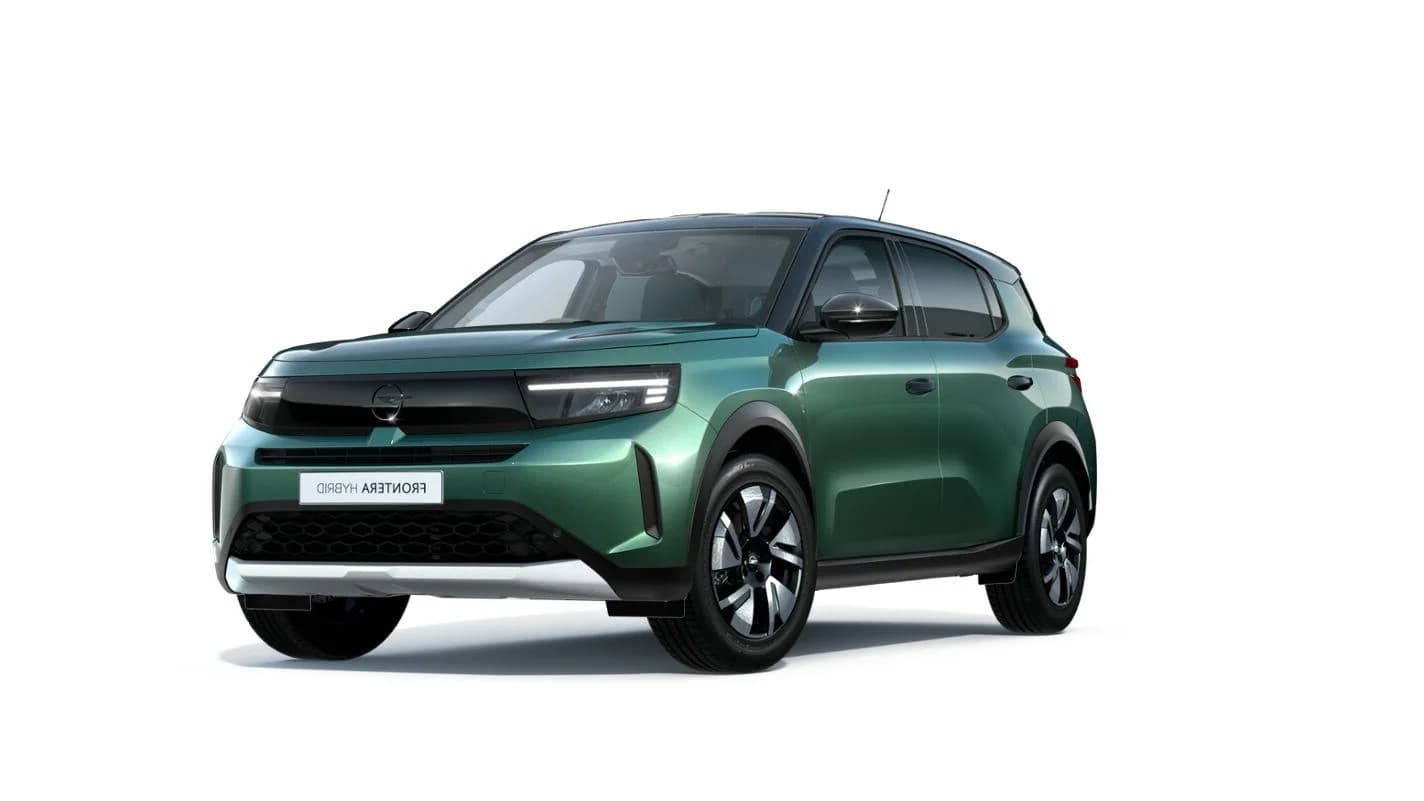 Opel Frontera GS 1.2 Hybrid 110KM — zdjęcie 1