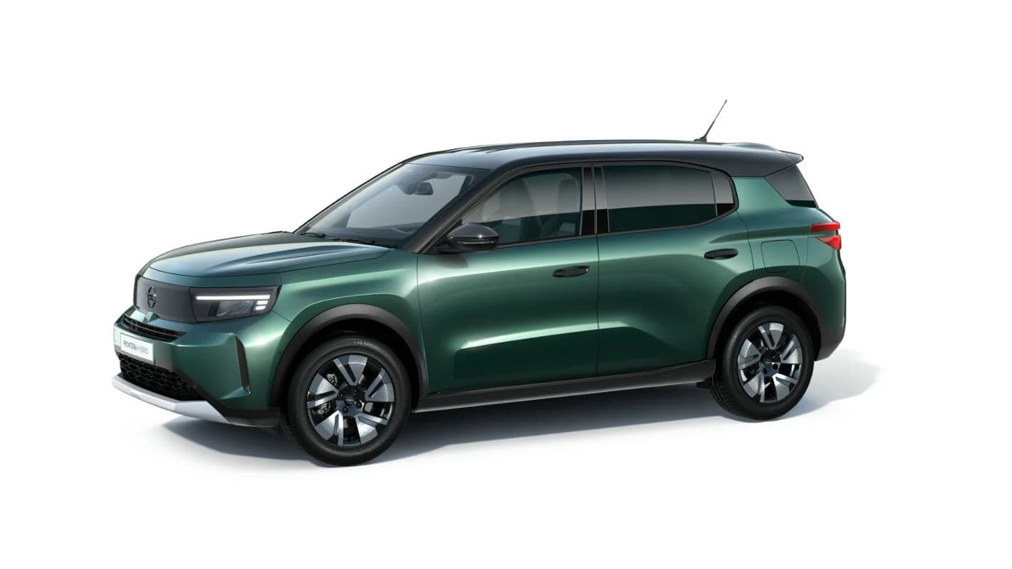 Opel Frontera GS 1.2 Hybrid 110KM — zdjęcie 2