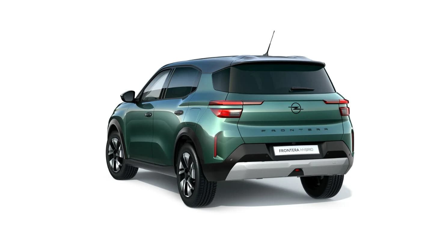 Opel Frontera GS 1.2 Hybrid 110KM — zdjęcie 3