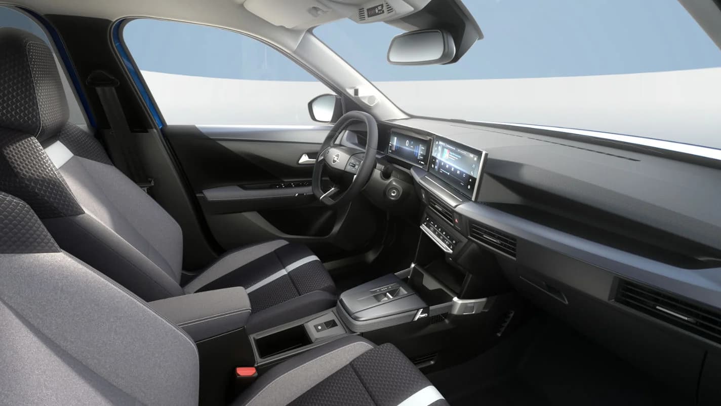 Opel Frontera GS 1.2 Hybrid 110KM — zdjęcie 5